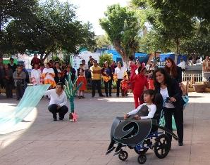 Celebran en Contla “Día Internacional de las Personas con Discapacidad” imagen 1