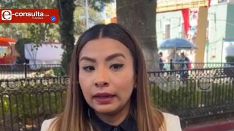¡Contla avanza con paso firme! Polideportivo abrirá sus puertas en marzo: Ivonne Roldán