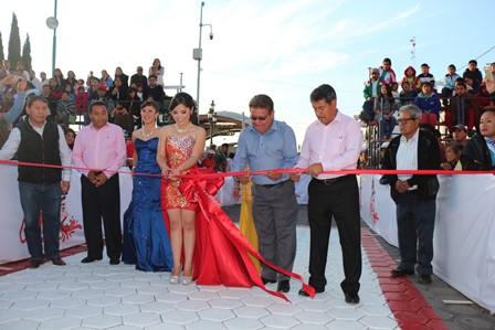 Arranca Concurso de Carnaval Contla 2016 imagen 1