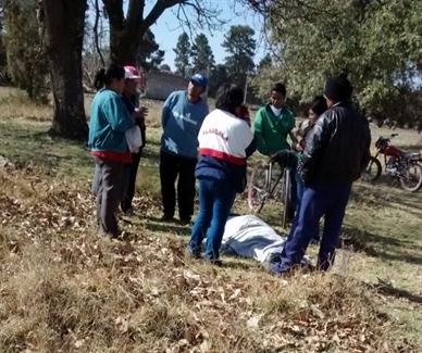 Atracan a quincuagenario en su domicilio en Contla imagen 1