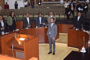 Llega Capasso a la Contraloría del OPD Salud imagen 1