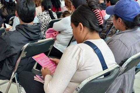 Huamantla es sede del programa estatal de trabajo de Contraloría Social 2025 imagen 2