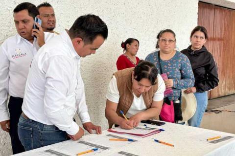 Huamantla es sede del programa estatal de trabajo de Contraloría Social 2025 imagen 3