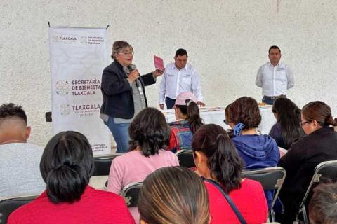 Huamantla es sede del programa estatal de trabajo de Contraloría Social 2025 imagen 1