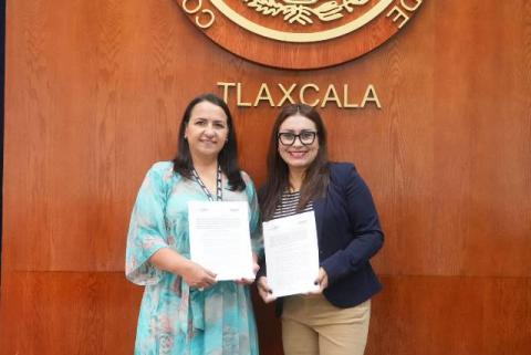 Actualiza Congreso convenio de colaboración con FONACOT