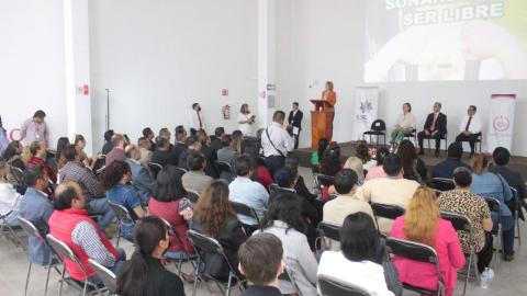 Firman convenio CEDH, SSC y Casa Restaura sion en apoyo de mujeres privadas de la libertad imagen 2