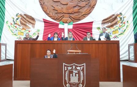 Emite Congreso convocatoria para selección de comisionado del IAIP