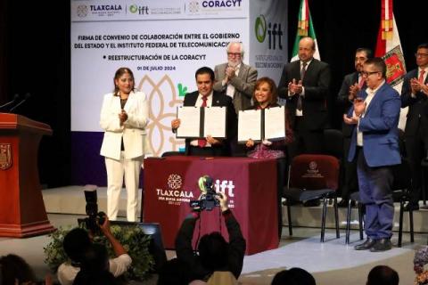 Se reestructura CORACyT para mejorar telecomunicación y habilidades digitales