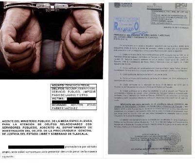 Podría ir a la cárcel coordinador de Coracyt