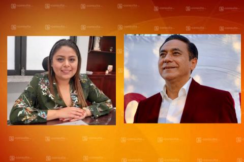 Corichi va por diputación federal y Garay busca senaduría en Morena