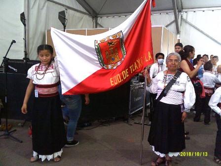 “Voces Yumhu” cautiva en la Feria de Pueblos Mágicos en Michoacán imagen 3