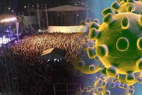 Tres sospechosos de Covid-19 por mega baile en Contla, confirma SESA