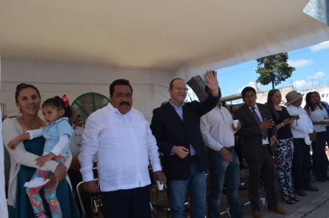 Yauhquemehcan ejemplo vivo de costumbres y tradiciones: Corral imagen 3