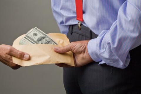En México se simula el castigo a la corrupción