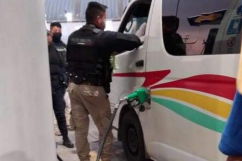 Señalan a policías municipales de Cuapiaxtla de trácalas y corruptos