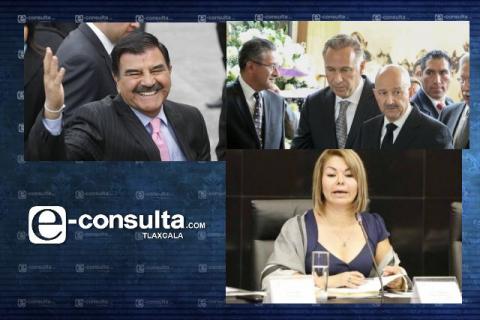 Mariano González y Minerva Hernández estarían enlodados con Juan Collado