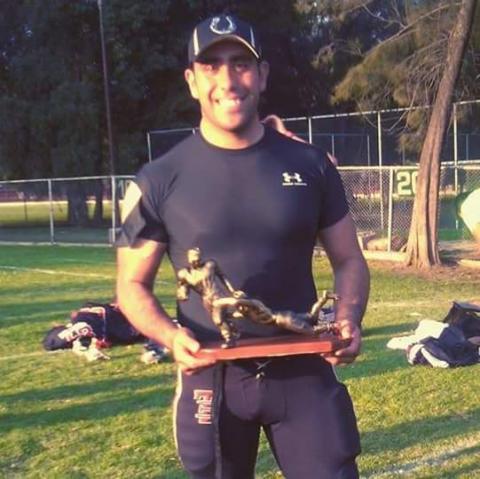 Anuncia UMT equipo universitario de futbol americano que participará en la CONFAO imagen 2