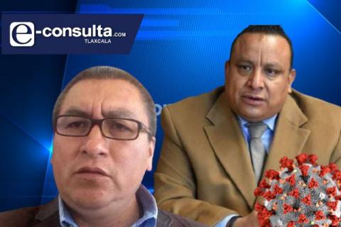 Procurador y funcionario federal con COVID-19
