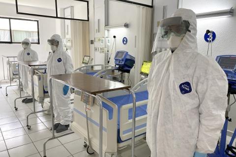 Confirman 67 casos positivos más y cinco fallecidos de Covid-19 en Tlaxcala imagen 2