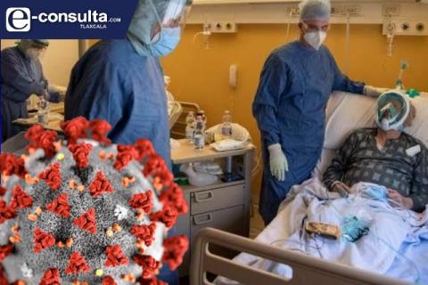 Enero el mes de la muerte por COVID-19; suman más de 400 fallecidos