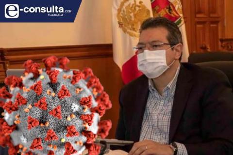 Los estados estamos interesados en adquirir vacunas contra el Covid: Mena