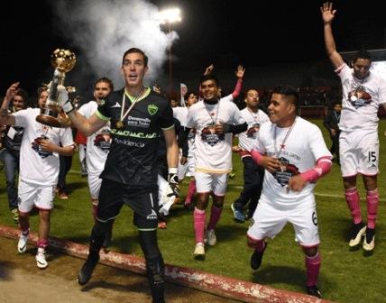 En manos del “Poli” la remodelación del Tlahuicole