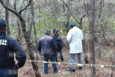 Encuentran cráneo en la Malinche imagen 2