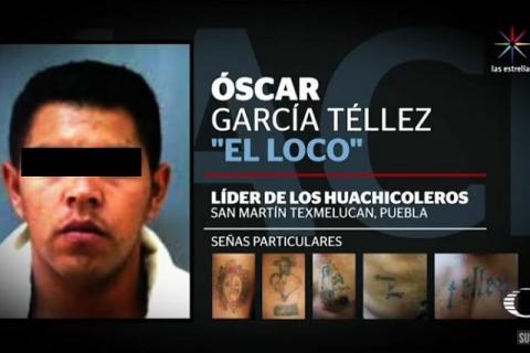 El loco Téllez operaba desde Apizaco, según las investigaciones