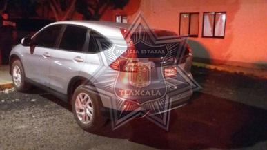 Aceptable la recuperación de vehículos robados durante 2017
