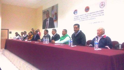 A capacitación maestros del Cecyte para prevenir acoso imagen 2