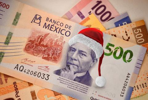 ¿Sabes a partir de cuando deberás estar recibiendo tu aguinaldo dobe en México?