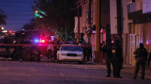 Se expande en el país de nuevo la violencia vinculada al crimen