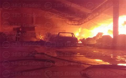 60 familias reciben año nuevo siendo evacuadas por incendio imagen 3