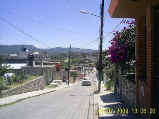 Cuauhtelulpan en manos de la delincuencia