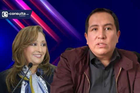 Incomodó a Lorena Cuéllar abandono de legislador Méndez Salgado