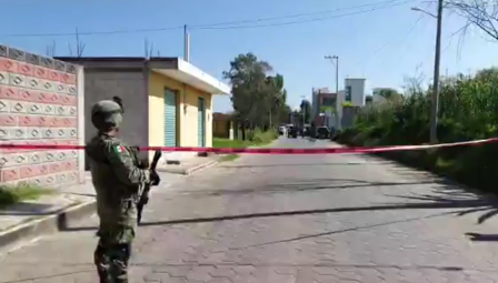 Encuentran otro cuerpo con signos de violencia en Ayometitla