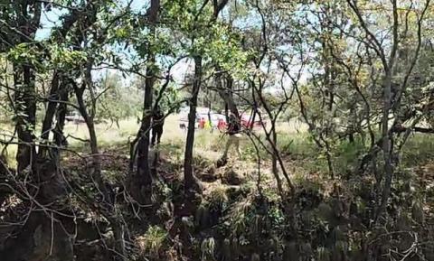 Hallan cuerpo sin vida de un hombre en Chiautempan