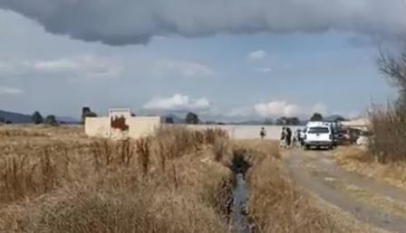 Encuentran a hombre sin v1d4 en Sanctorum con huellas de v1ol3nc14