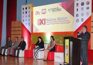 Culmina con éxito la XI Cátedra CUMex 2016-2017