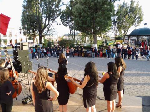 Encuentro musical “Cultura con amor” imagen 1