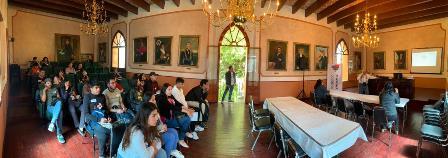 Inicia en la capital el curso-taller “Tlaxcala en Imágenes” imagen 1
