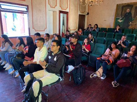 Inicia en la capital el curso-taller “Tlaxcala en Imágenes” imagen 2