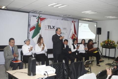Dan curso a figuras educativas curso sobre Ley Anticorrupción