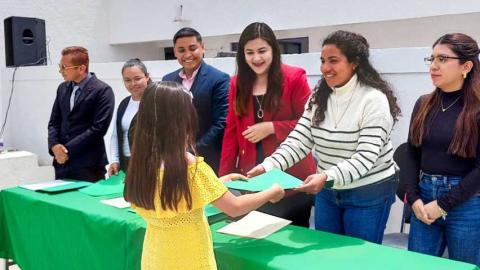 Culmina con éxito el curso de verano de regularización en Huamantla imagen 5