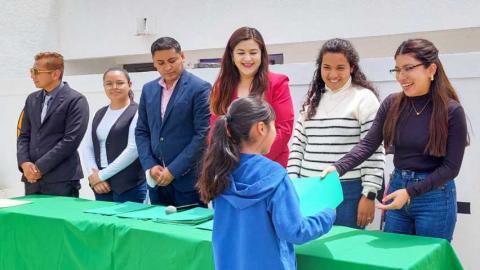 Culmina con éxito el curso de verano de regularización en Huamantla imagen 6