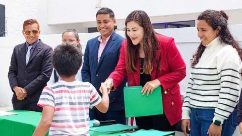 Culmina con éxito el curso de verano de regularización en Huamantla imagen 4