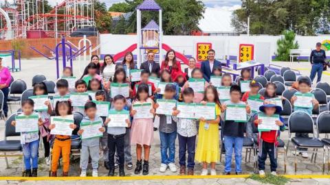 Culmina con éxito el curso de verano de regularización en Huamantla imagen 1