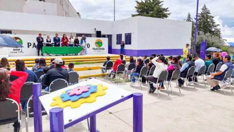 Culmina con éxito el curso de verano de regularización en Huamantla imagen 3