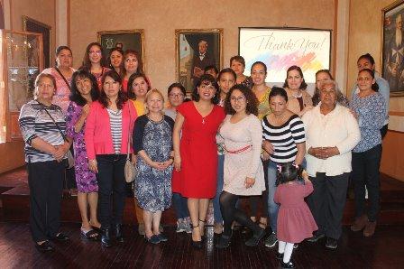 Impulsa regidora Gabriela Brito el empoderamiento de la mujer imagen 1