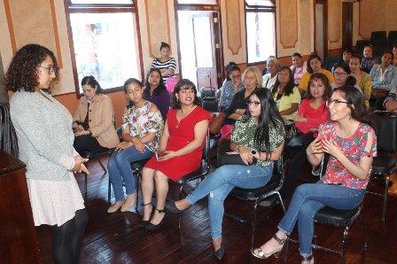 Impulsa regidora Gabriela Brito el empoderamiento de la mujer imagen 2